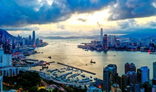 香港被称为什么 香港还有什么称呼呢