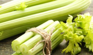 芹菜家常做法 芹菜的做法推荐