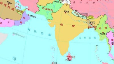 斯里兰卡人口面积及经济情况 如今国家斯里兰卡宣布破产