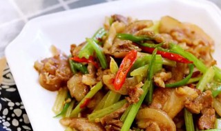 猪头怎么做最好炒着吃 猪头如何做最好炒着吃