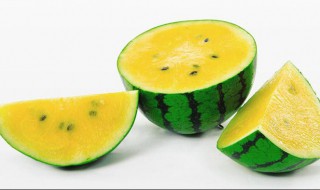 新鲜黄心西瓜怎么保存最好 如何保存黄心西瓜