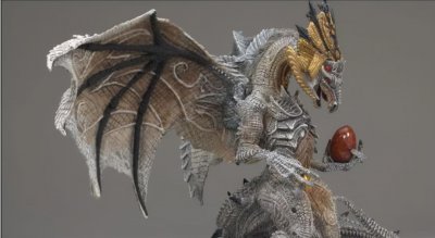 世界上最厉害的龙是什么 上古龙王应龙到底有多强大