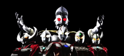 十大最弱女生奥特曼是谁 盘点女性奥特曼图片