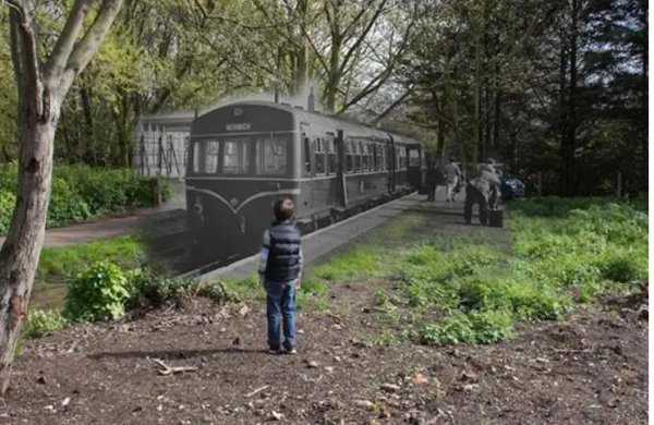 平行时空的真实案例