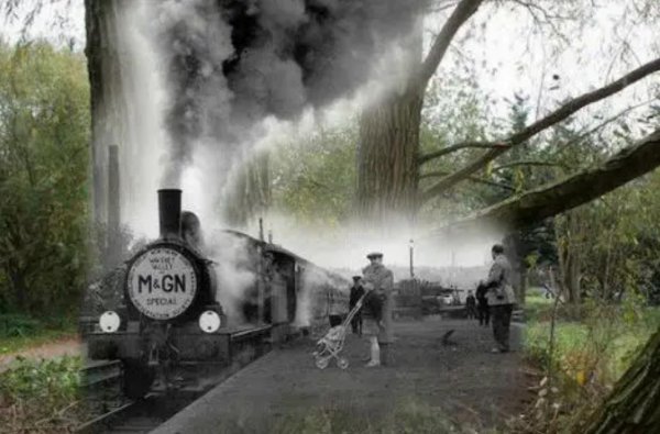 平行时空的真实案例