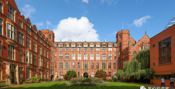 英国大学排名前十的大学