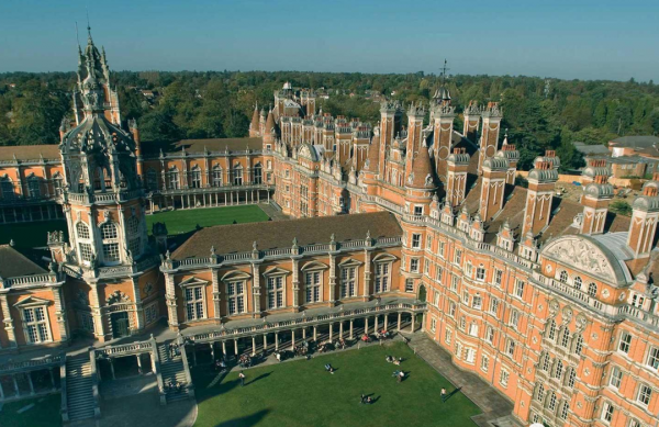 英国大学排名前十的大学