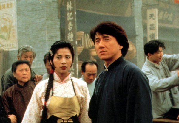 功夫十大经典之作