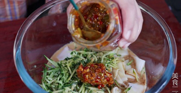 怎样做凉皮不裂又筋道