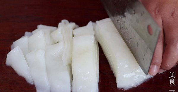 怎样做凉皮不裂又筋道