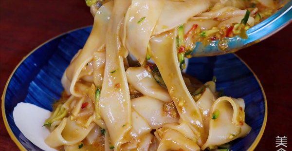 怎样做凉皮不裂又筋道