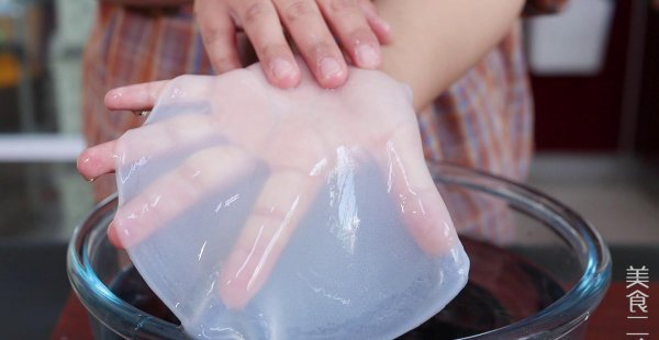 怎样做凉皮不裂又筋道