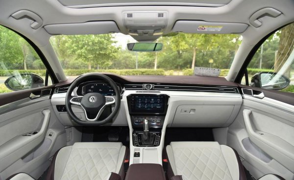 一汽大众有哪些车型及价格