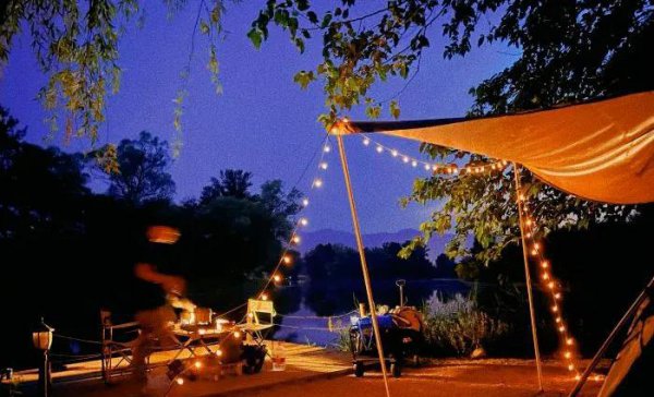 北京露营地点推荐