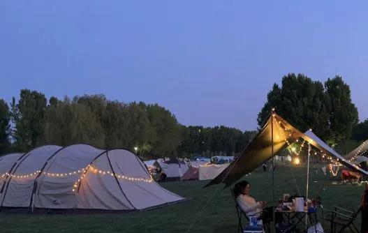 北京露营地点推荐