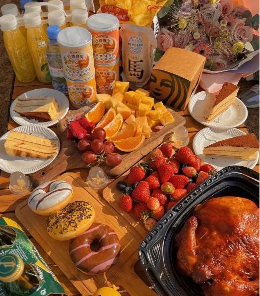 北京露营地点推荐