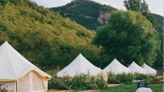 北京露营地点推荐