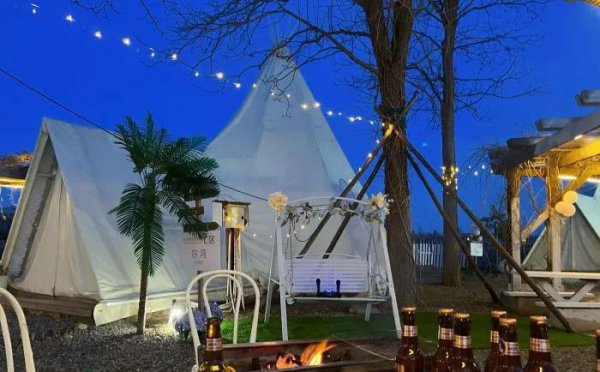 北京露营地点推荐