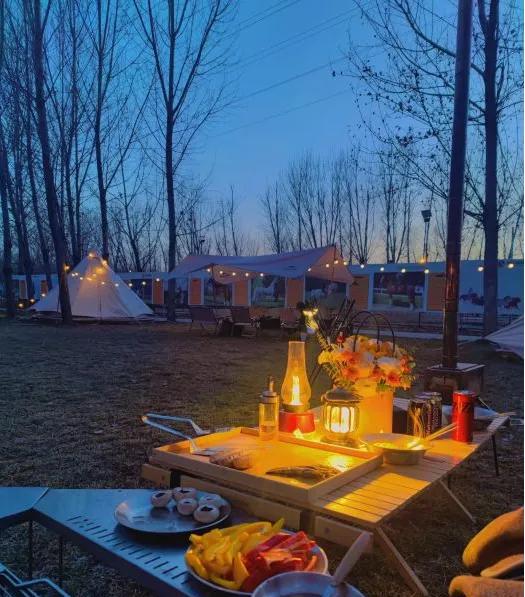 北京露营地点推荐