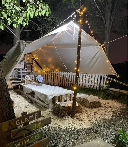 北京露营地点推荐