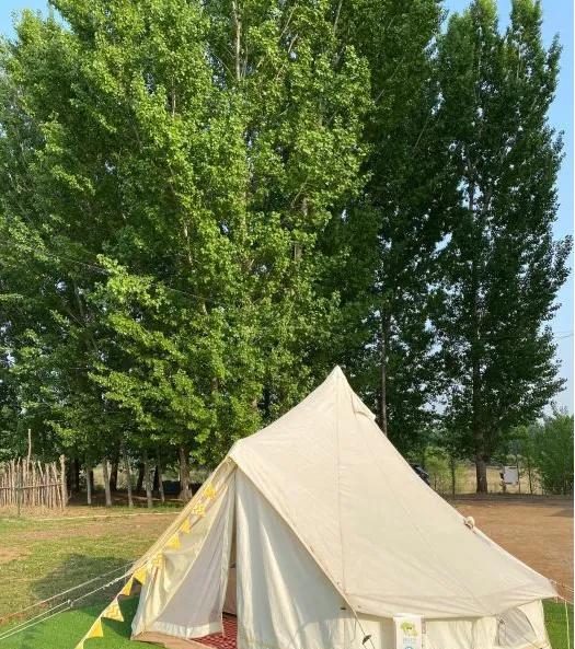 北京露营地点推荐