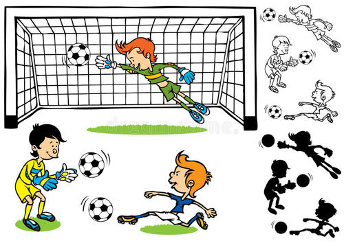 踢足球守门员规则