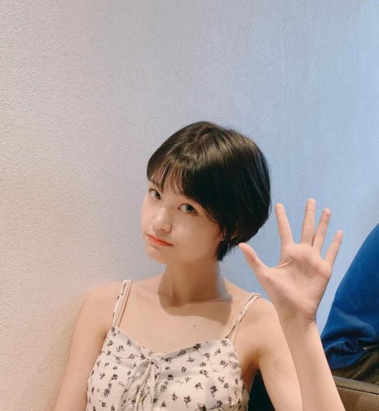 适合圆脸的发型