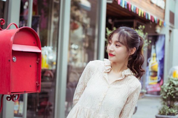 女同事暗恋你最准的表现