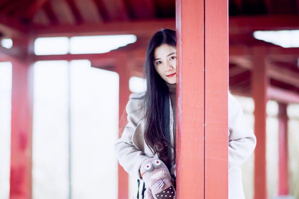 女同事暗恋你最准的表现