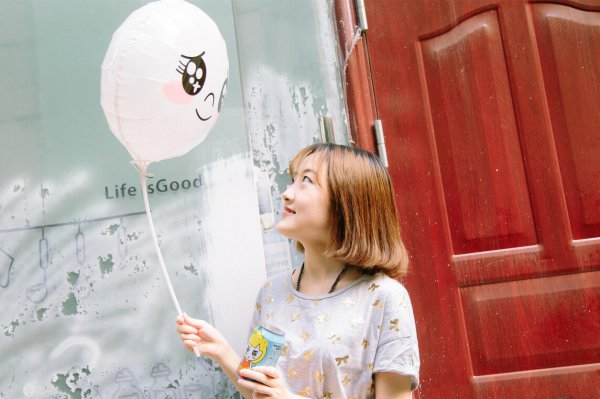 女同事暗恋你最准的表现