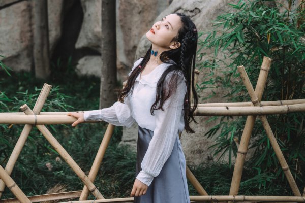 女同事暗恋你最准的表现