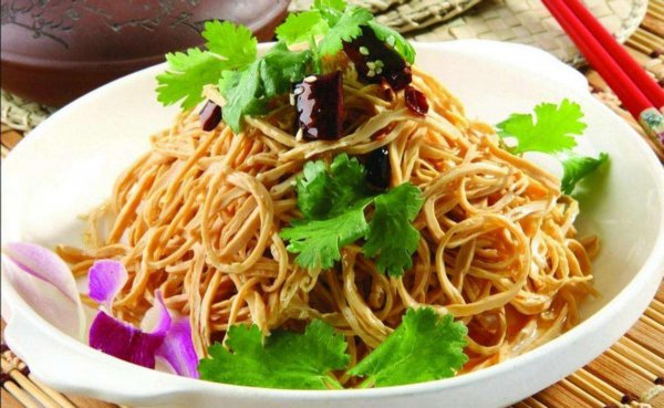 西安有什么特色美食小吃