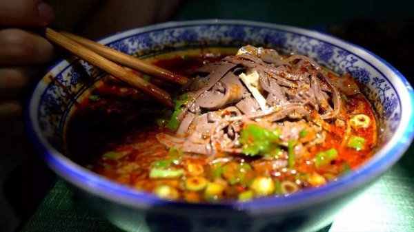 西安有什么特色美食小吃