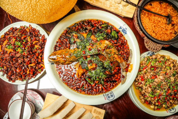 西安有什么特色美食小吃