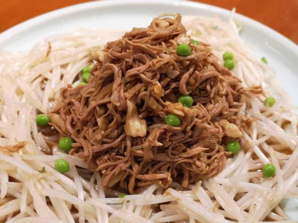 西安有什么特色美食小吃