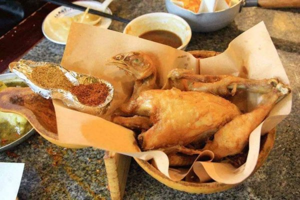 西安有什么特色美食小吃