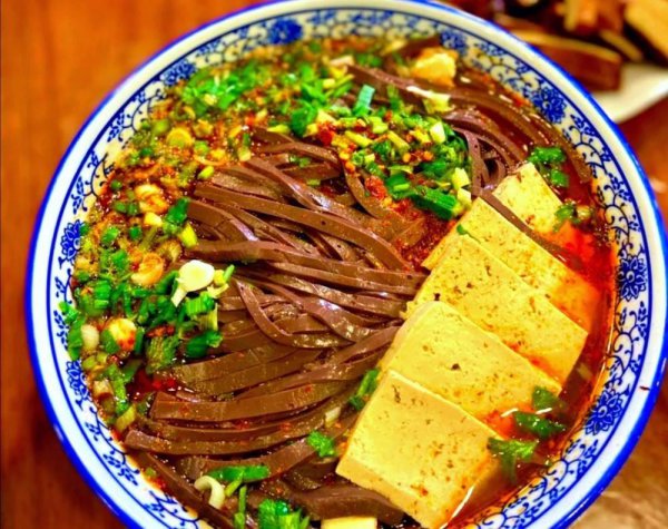 西安有什么特色美食小吃