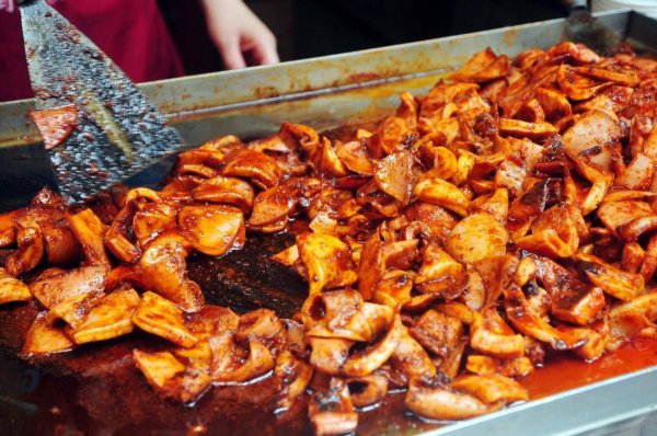 西安有什么特色美食小吃