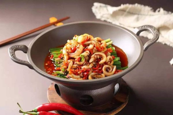 西安有什么特色美食小吃