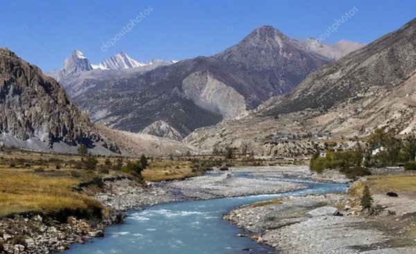 尼泊尔人口面积各是多少