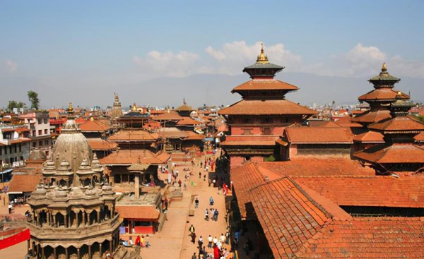 尼泊尔人口面积各是多少