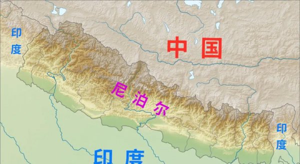 尼泊尔人口面积各是多少