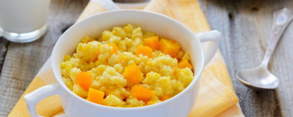 常吃小米的好处