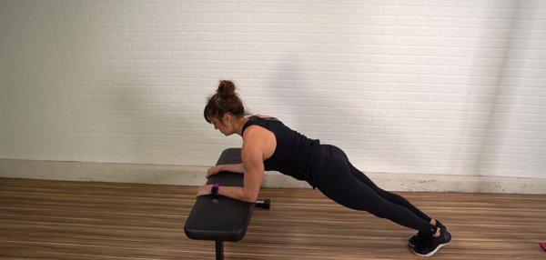 平板支撑如何坚持更久