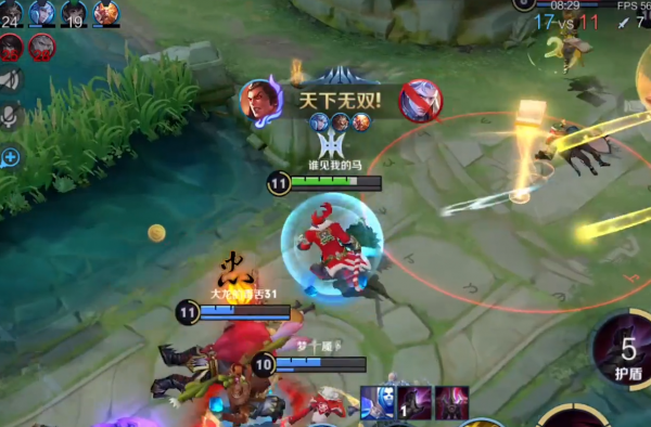 王者荣耀吕布实战技巧