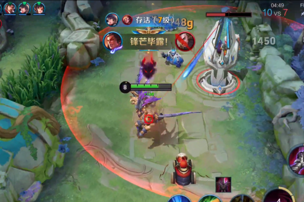 王者荣耀吕布实战技巧