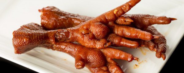 减肥期间吃鸡爪可以吗