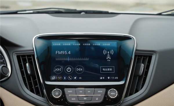 新款四缸科鲁泽怎么样