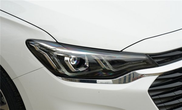 新款四缸科鲁泽怎么样