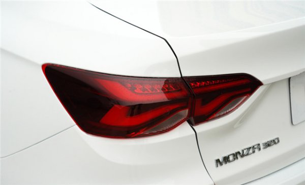 新款四缸科鲁泽怎么样